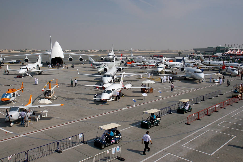 Dubai Airshow 2025